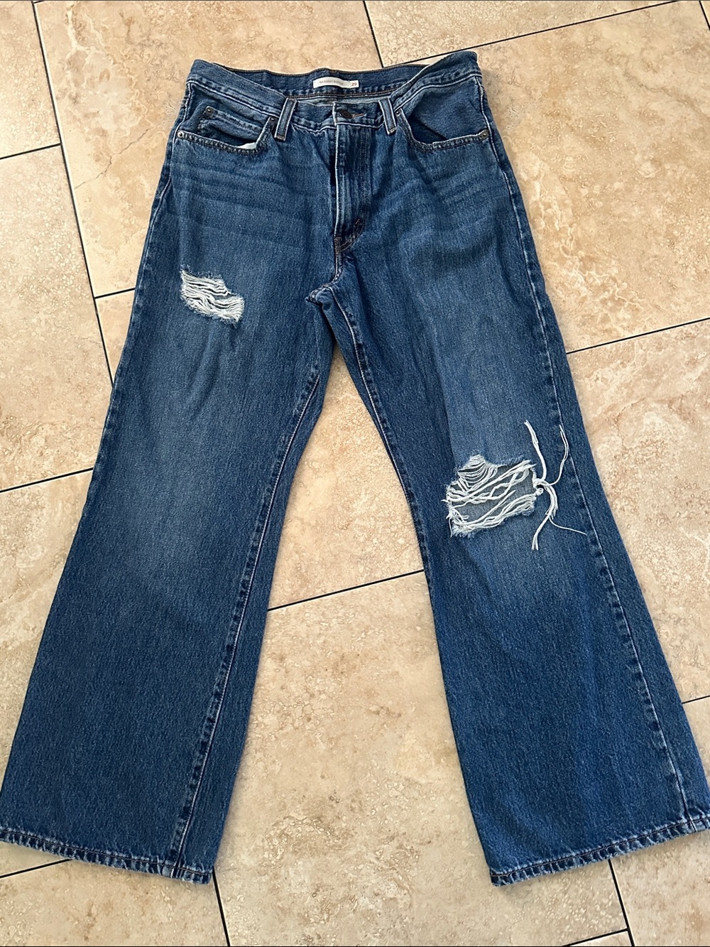 Levi’s ‘94 Baggy Bootcut Jeans